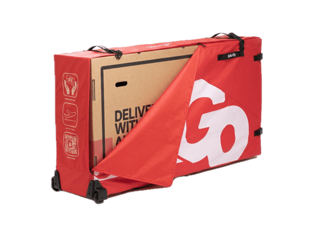 Bikeflip Go packaging bag